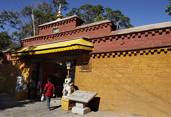 仓姑寺第 7 张图片