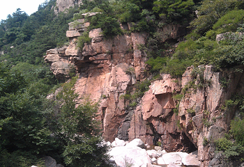 崂山仰口游览区第 21 张图片
