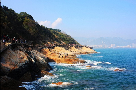 大梅沙