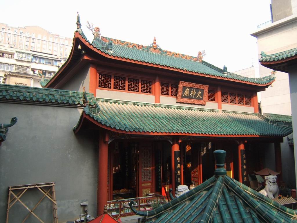 徐州火神庙图片