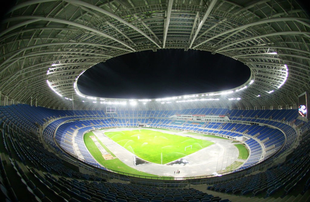 天津奥林匹克体育中心