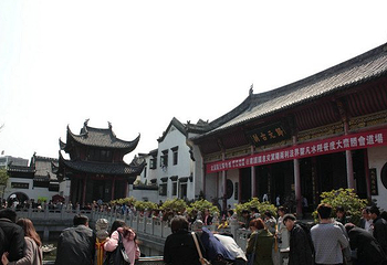 归元禅寺第 8 张图片