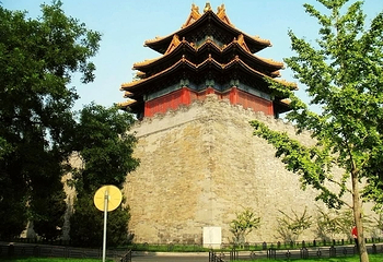 东南角楼第 6 张图片