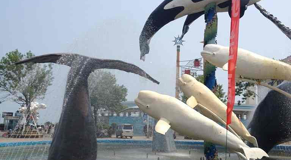 青岛海洋游乐城