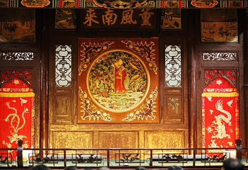 大戏楼第 4 张图片