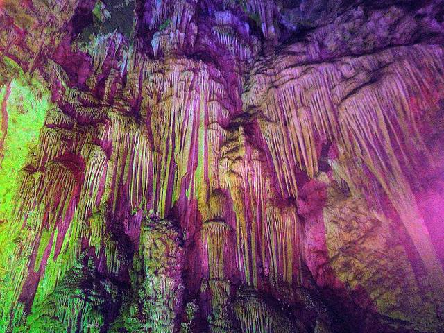 芙蓉洞旅游攻略