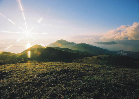 七娘山