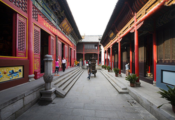 归元禅寺第 2 张图片
