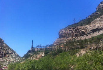 悬空寺第 62 张图片