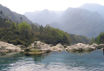 银厂沟度假村第 2 张图片