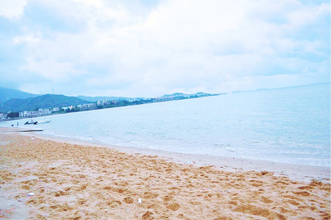 溪涌湾海边度假村