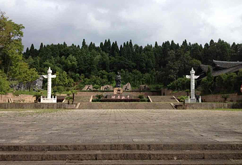 刘伯温故里旅游景区—刘基庙第 3 张图片